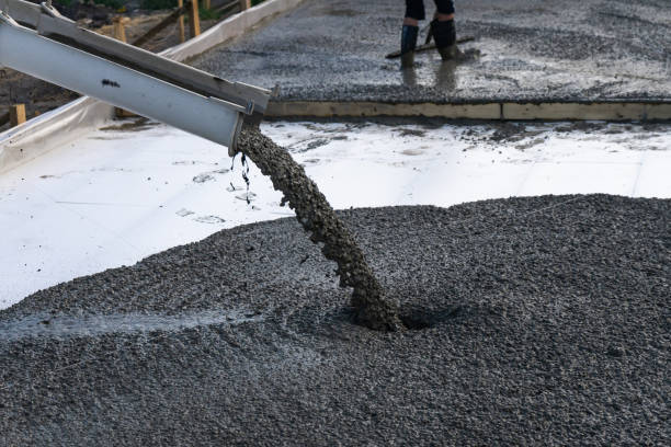 Best Concrete Retaining Walls in Benld, IL
