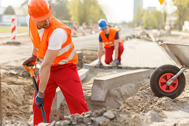 Best Residential Concrete Solutions in Benld, IL